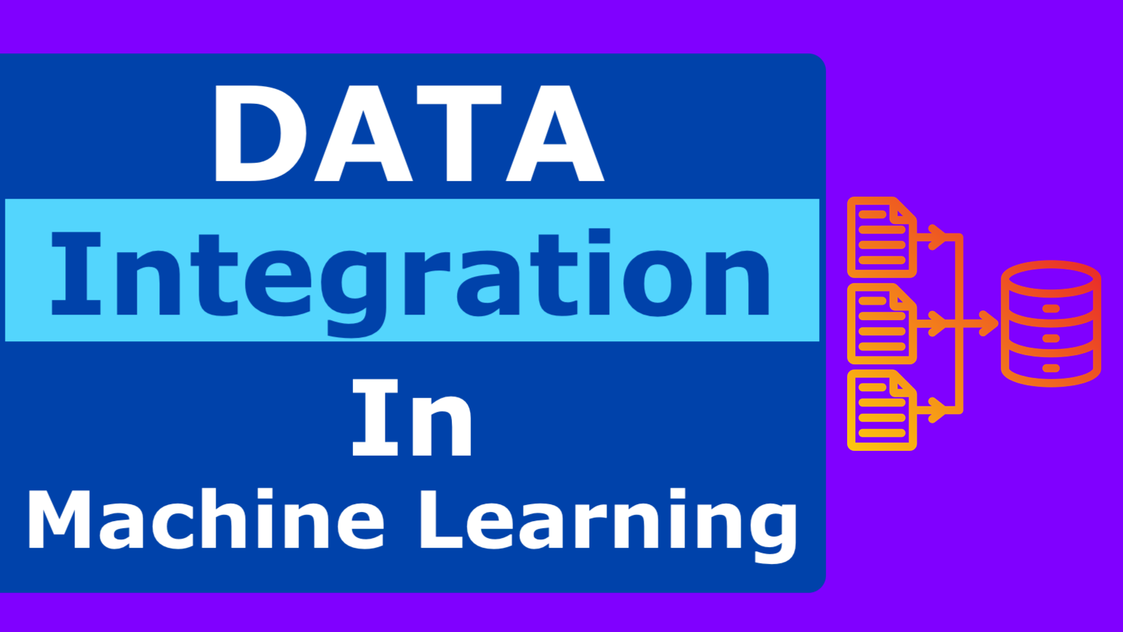data-integration-machine-learning