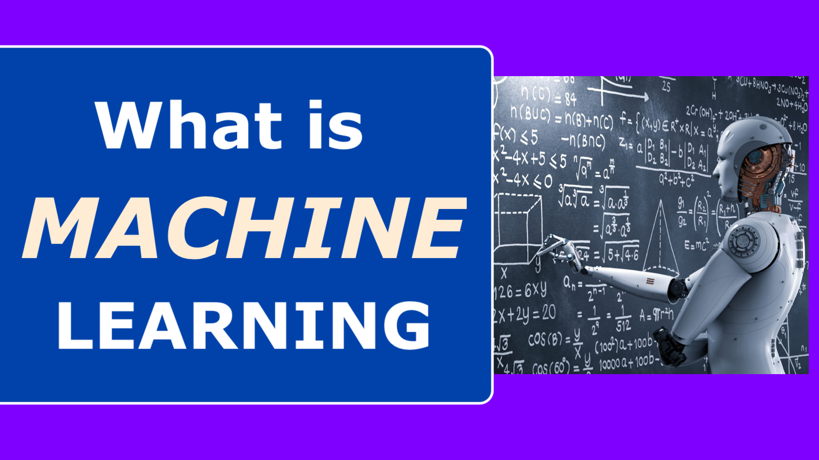 what-is-machine-learning