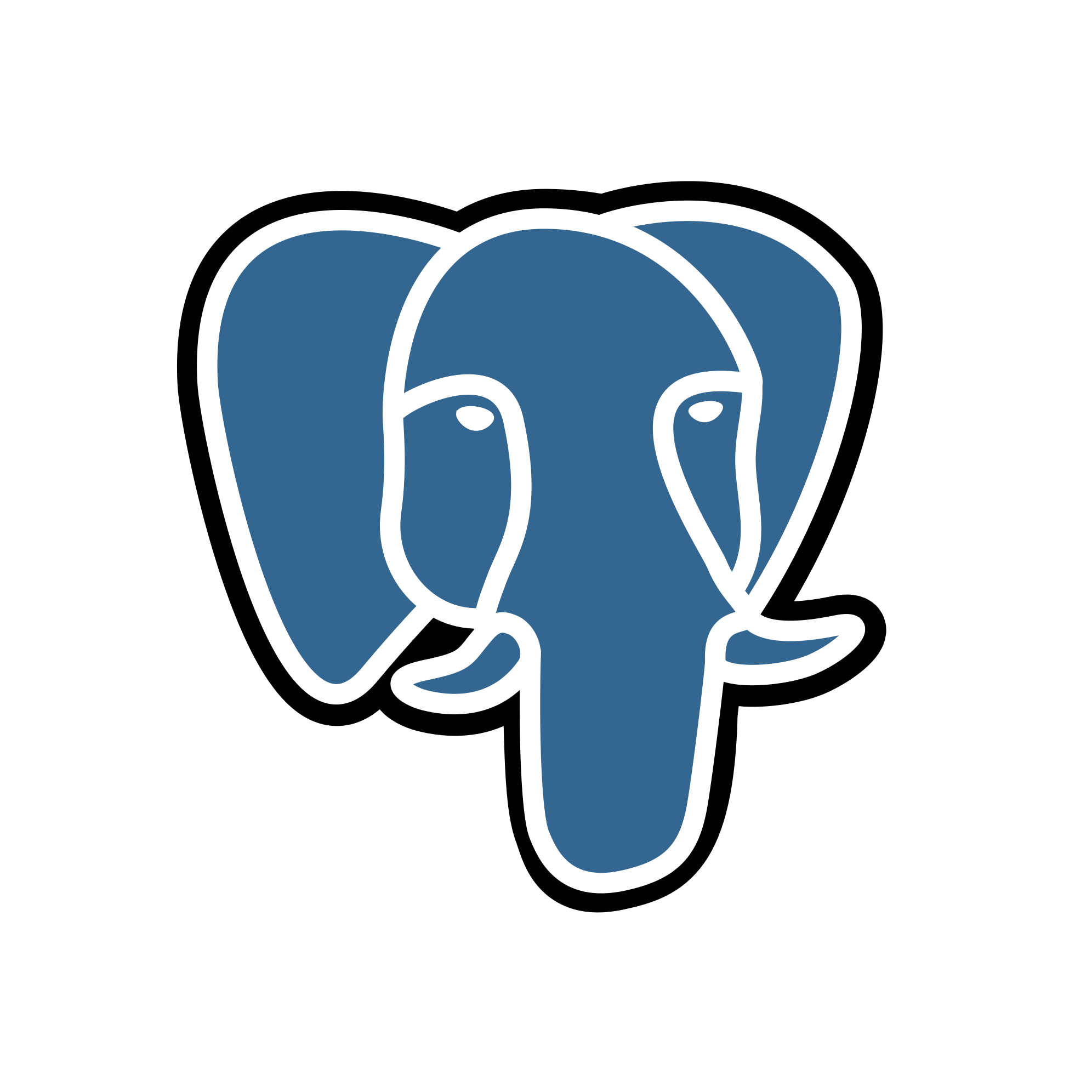 Tool-PostgreSQL-Logo